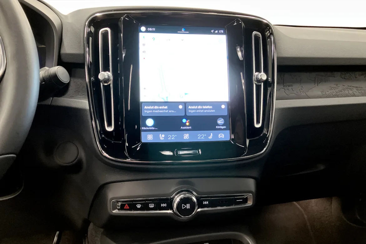 Volvo C40 Recharge