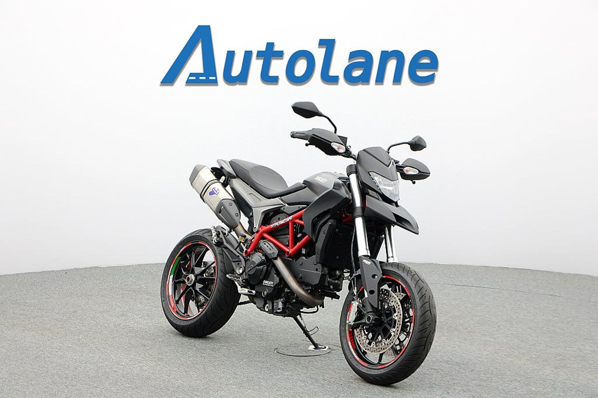 Ducati Hypermotard
