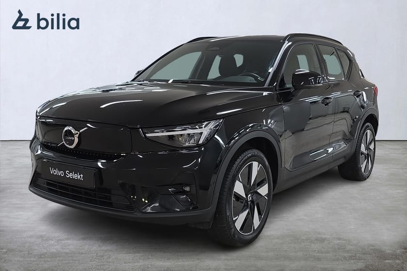 Bild 1 av Volvo XC40 Recharge Extended Range Ultimate