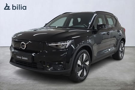 Volvo XC40 Recharge Extended Range Ultimate