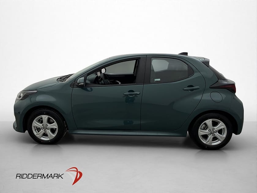 Bild 5 av Toyota Yaris Hybrid 115 116hk Kamera CarPlay Adp-Farthållare