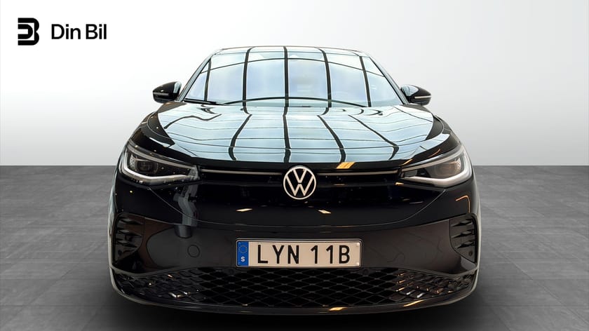 Bild 4 av Volkswagen ID.5 GTX 77kWh 299HK 4MOTION