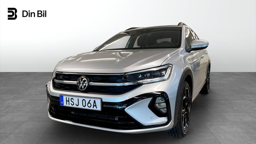Bild 1 av Volkswagen Taigo
