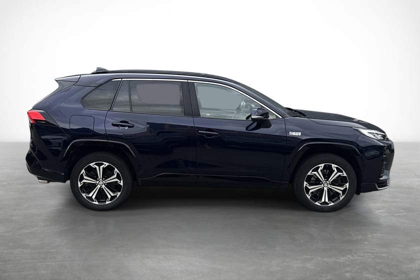 Bilde 4 av Suzuki Across Plug-in Hybrid 