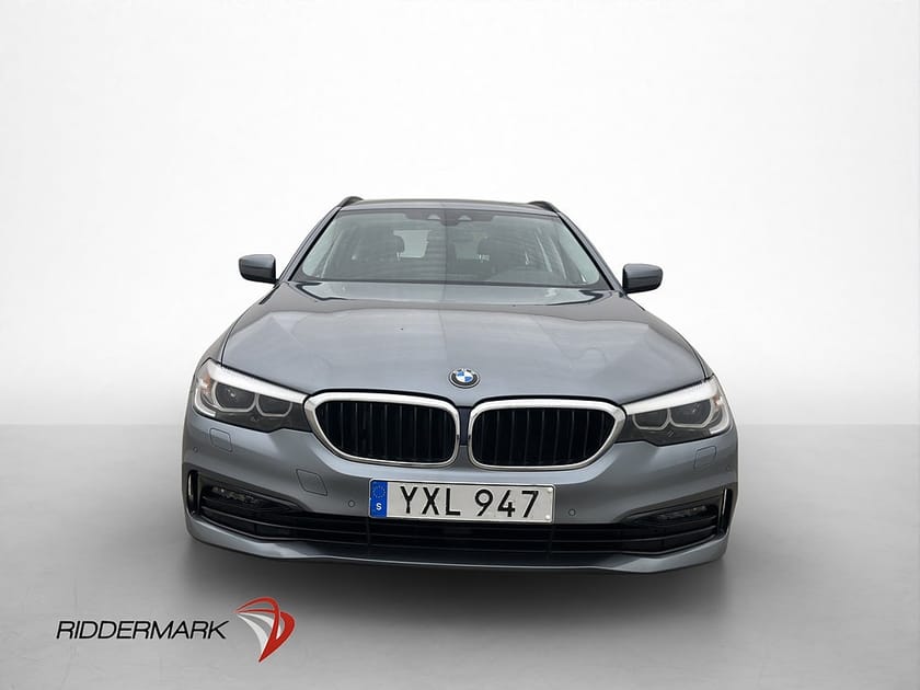 Bild 2 av BMW 520d xDrive Touring Sport line Backkamera Dragkrok