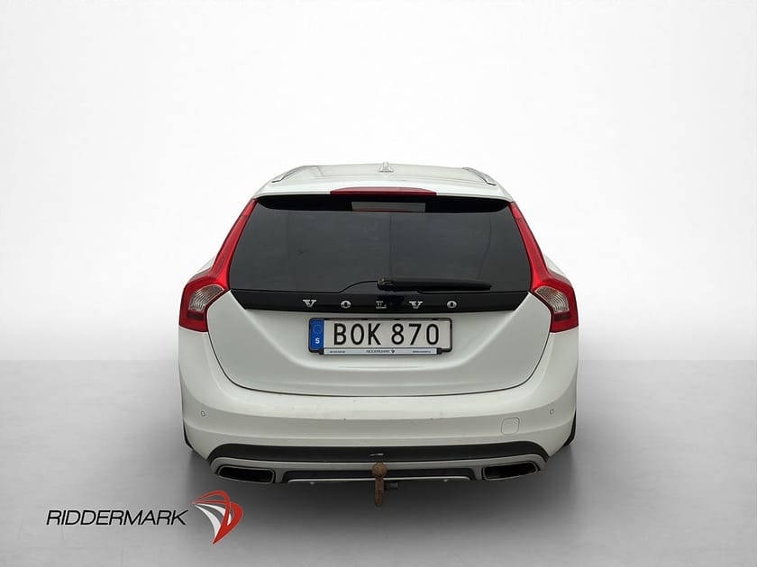 Bild 5 av Volvo V60 D4 181hk Summum VOC Värmare T-Lucka Dragkrok