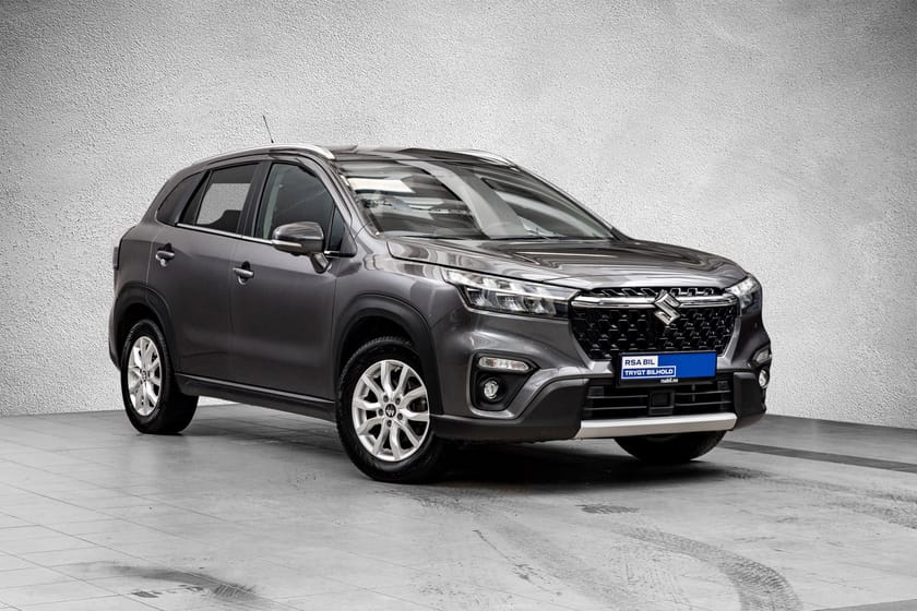 Bilde 1 av Suzuki S-Cross HEV AllGrip