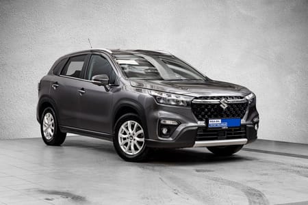 Suzuki S-Cross HEV AllGrip