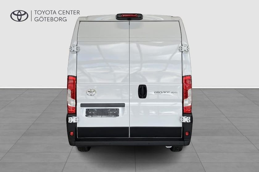 Bild 4 av Toyota ProAce Max Van 35 L3H2 180 HK AUT COMFORT