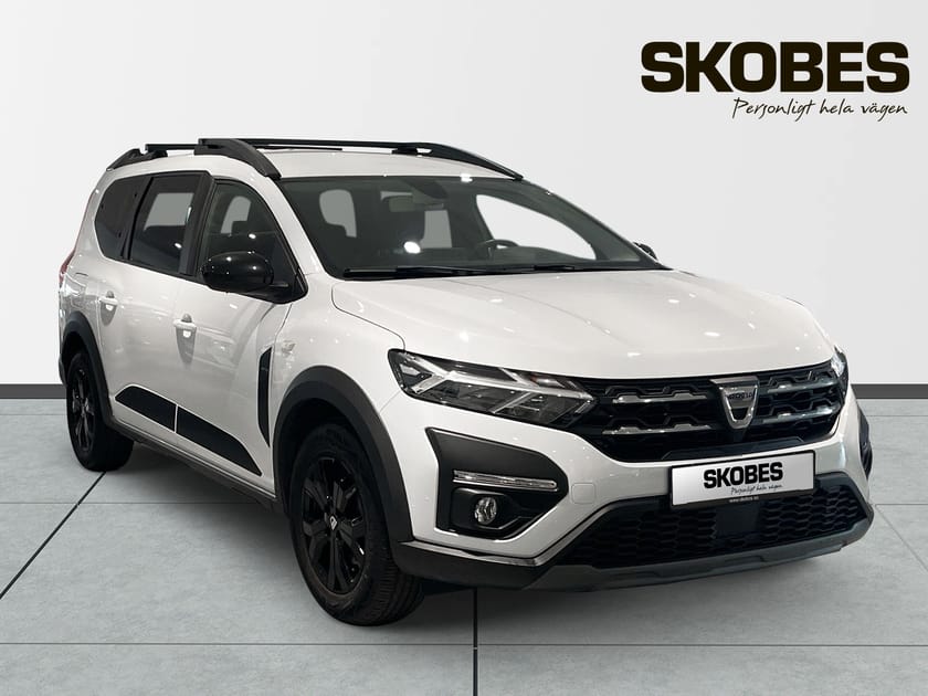 Bild 1 av Dacia Jogger 7-sätes TCe 110 extreme 7 platser