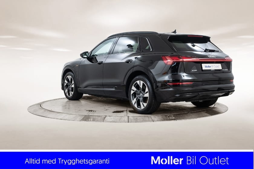 Bilde 3 av Audi e-tron 50 quattro S line Sport