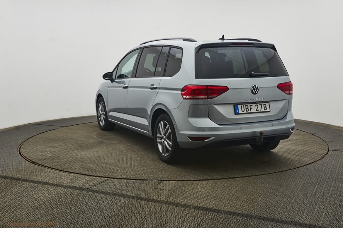 Volkswagen Volkswagen Touran — bild 2