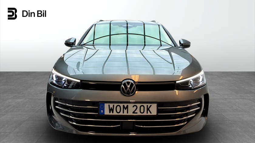 Bild 4 av Volkswagen Passat Variant eHybrid Elegance PHEV 1.5 TSI 272hk DSG6