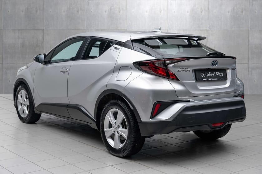 Bilde 3 av Toyota C-HR Hybrid