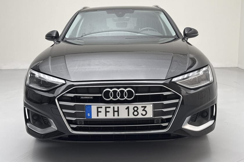 Bild 5 av Audi A4 Avant 40 TDI quattro (204hk) Proline Advanced