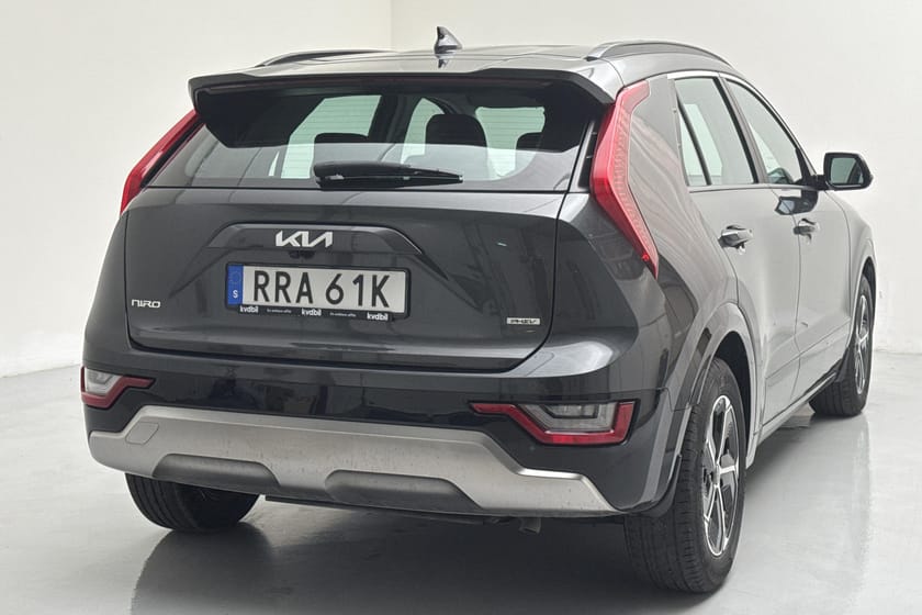 Bild 3 av Kia Niro Plug-In-Hybrid Plug-in Hybrid (183hk) Action GPS Backkamera