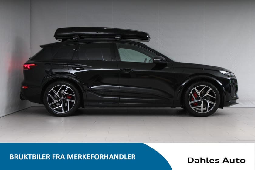 Bilde 4 av Audi SQ6 e-tron quattro