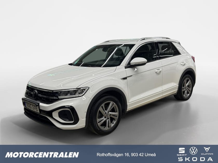 Bild 1 av Volkswagen T-Roc