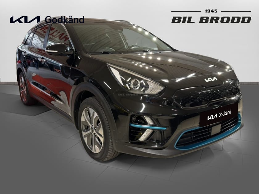 Bild 3 av Kia e-Niro Advance Drag