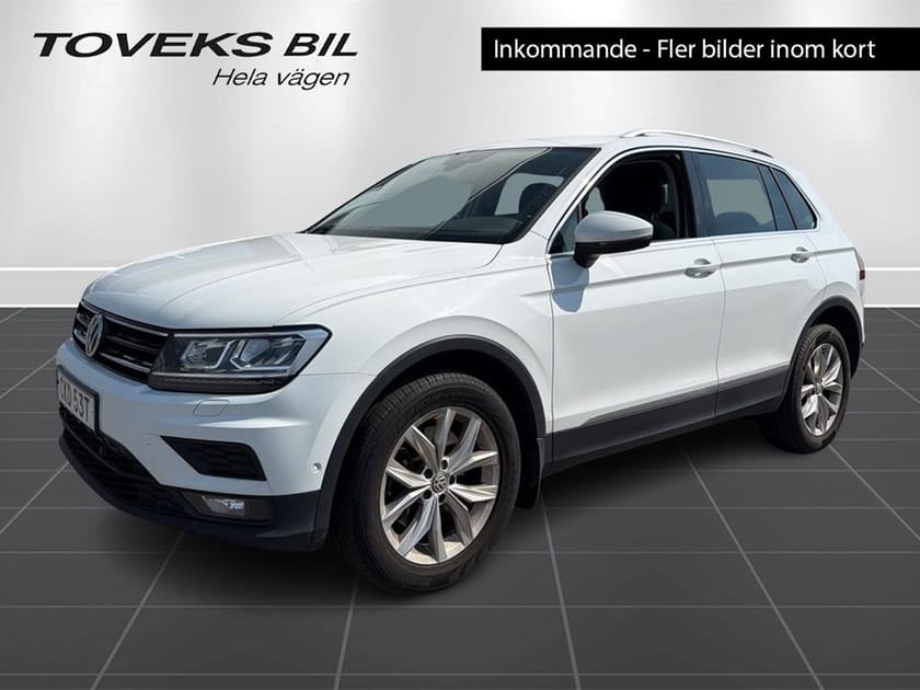 Bild 1 av Volkswagen Tiguan 2.0 TSI OPF 4Motion DSG 190hk