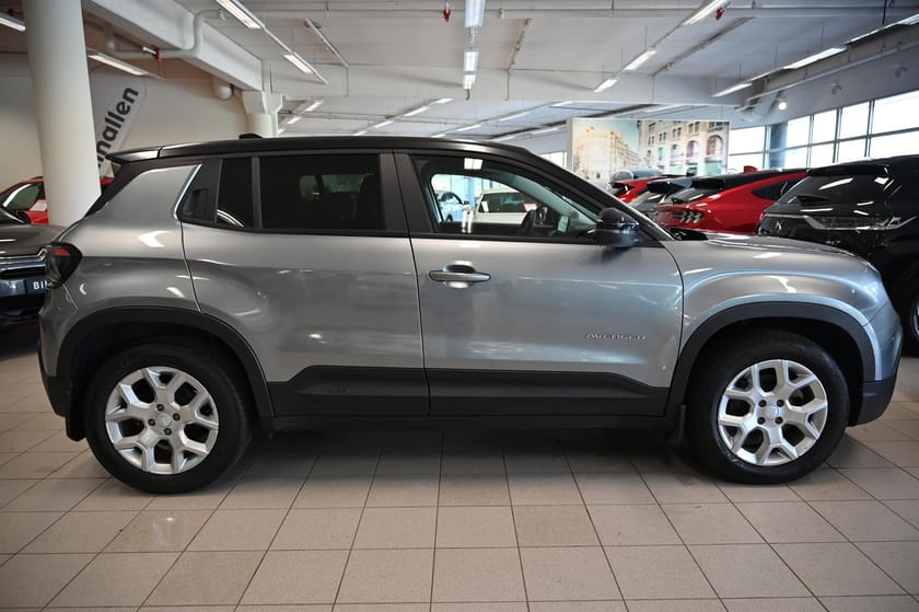 Bilde 5 av Jeep Avenger Electric