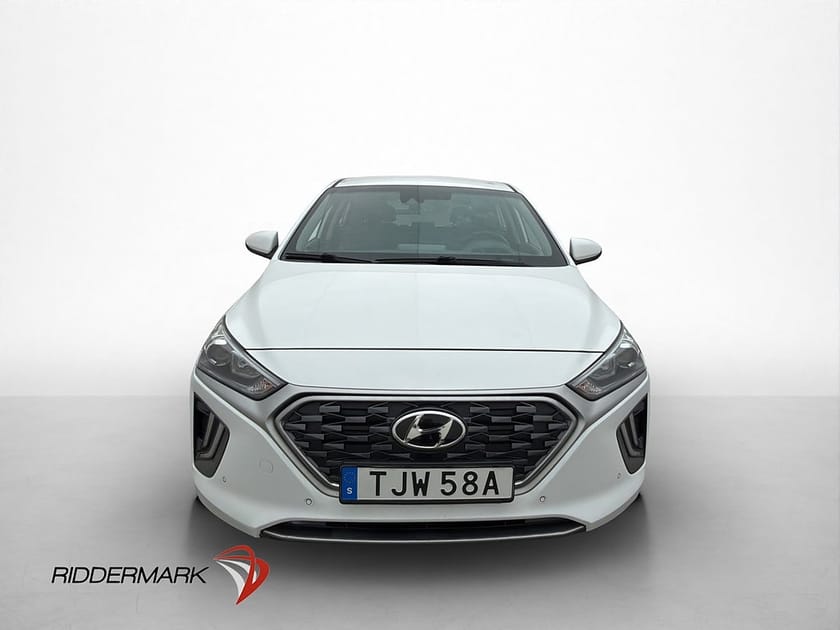 Bild 2 av Hyundai Ioniq Plug-in 164hk Trend Kamera Rattvärme CarPlay