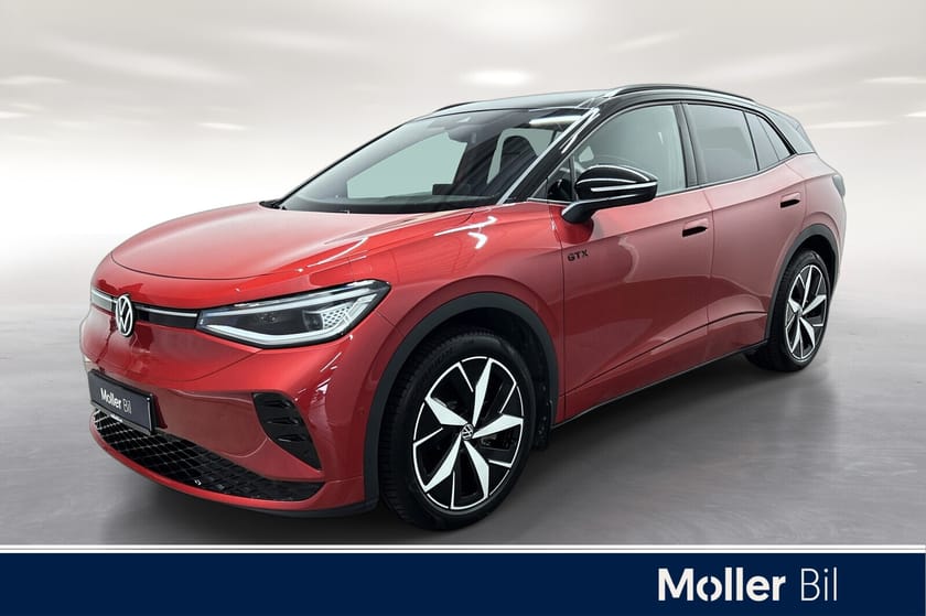 Bilde 1 av Volkswagen ID.4 GTX 4motion  77kwh
