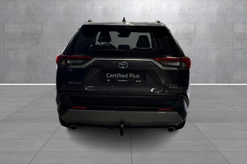 Bilde 4 av Toyota RAV4 Hybrid AWD-i Active