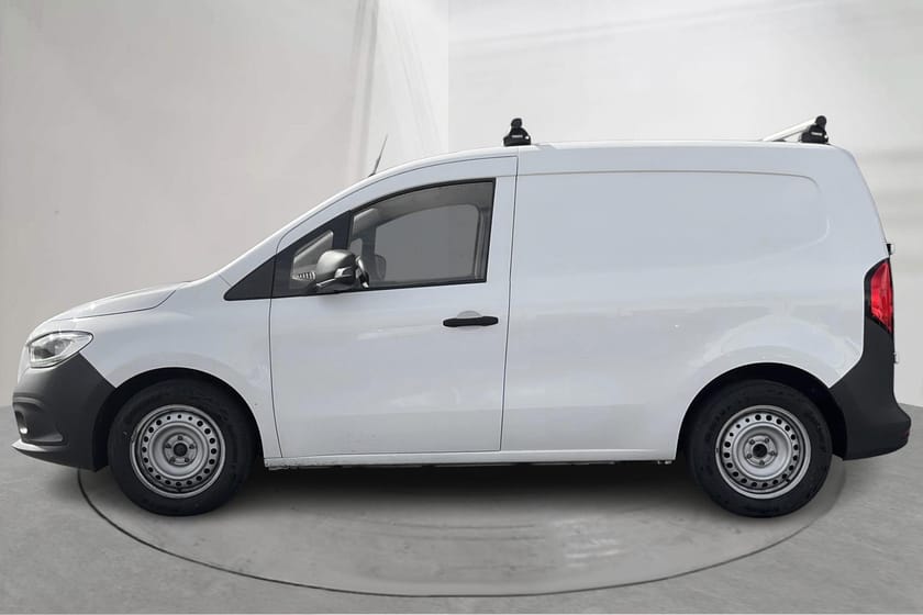 Bild 2 av Mercedes-Benz Citan 110 CDI 1.5 (95hk) Verkstadsinredning Drag