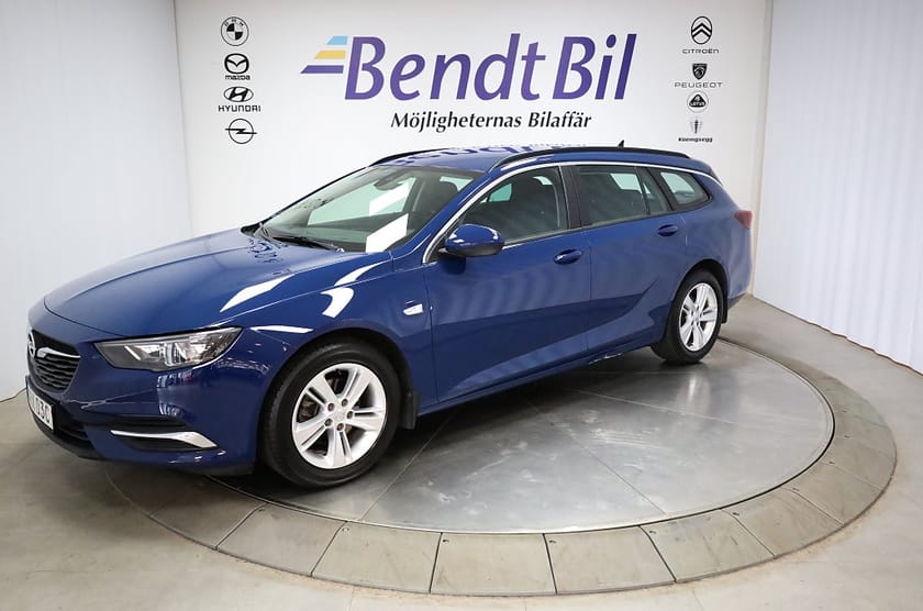 Bild 5 av Opel Insignia Sports Tourer 1.5 Turbo 165hk | Backkamera | Rattvärme