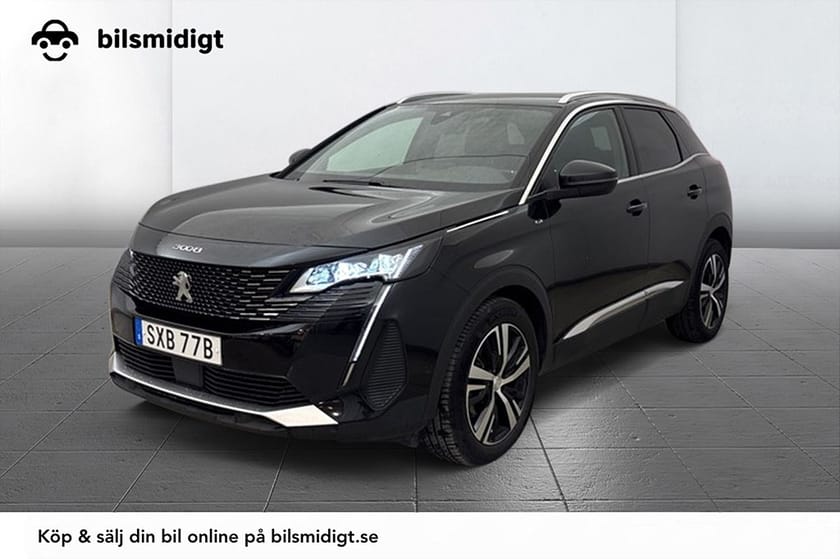 Bild 1 av Peugeot 3008