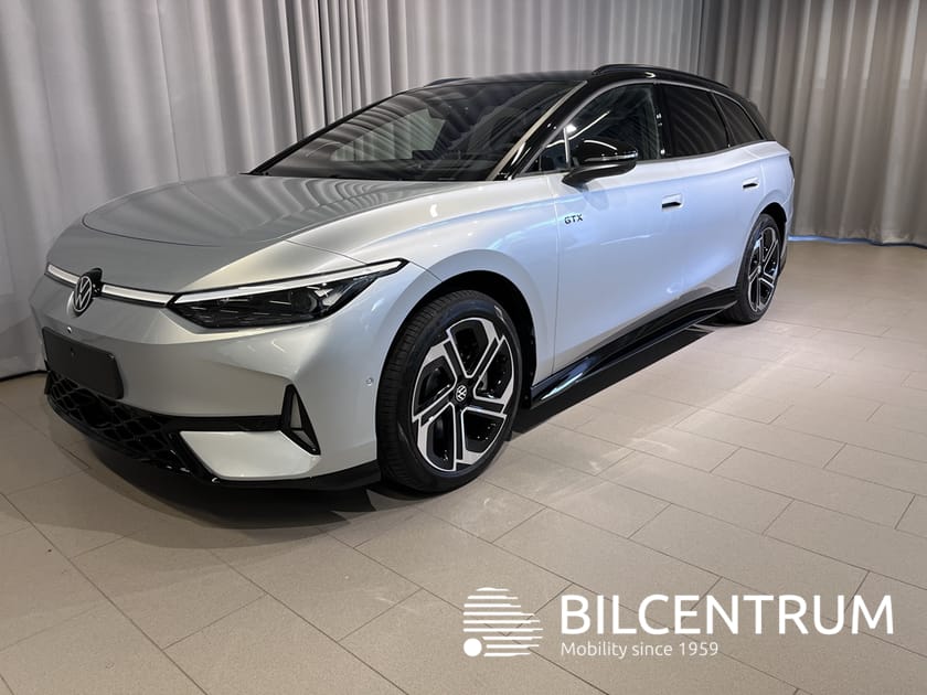 Bild 1 av Volkswagen ID.7 91 kWh 4Motion GTX 86 BATTERI 340 HK 1 VXL