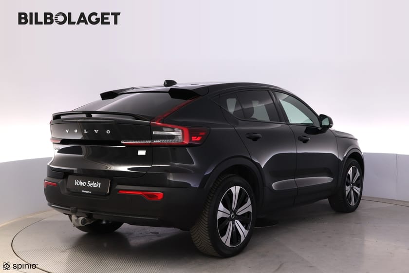 Bild 4 av Volvo C40 Recharge Single Motor Ultimate
