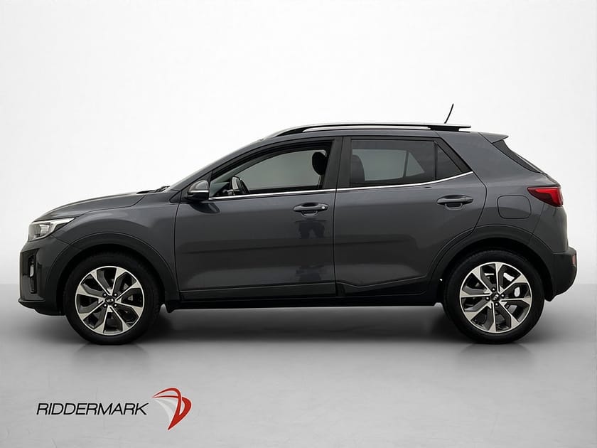 Bild 2 av Kia Stonic 1.0 120hk Advance Plus Kamera Rattvärme CarPlay