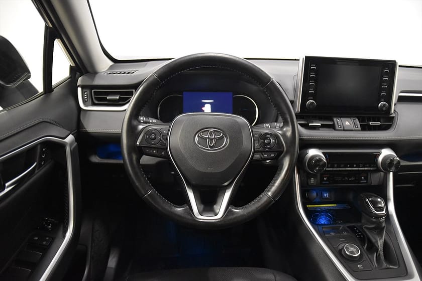 Bild 2 av Toyota RAV4 Hybrid AWD-i AWD Executive Premium Drag 360° Skinn Rattv