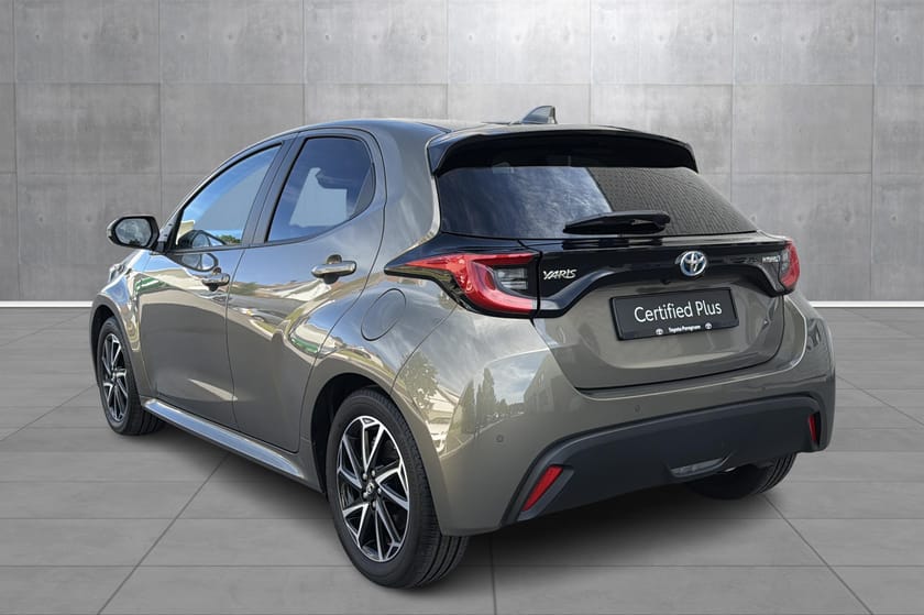 Bilde 3 av Toyota Yaris Hybrid 1,5 Active Tech