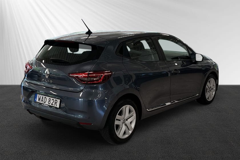 Bild 4 av Renault Clio TCe 90 Zen 5-d II