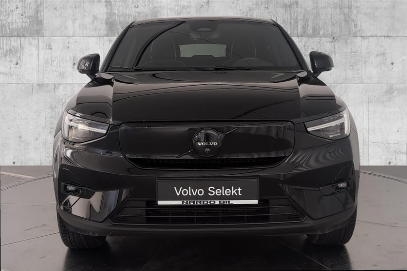 Bilde 2 av Volvo EC40 Twin Motor Performance 442hk - - Black Edition - ULTRA - PIXEL
