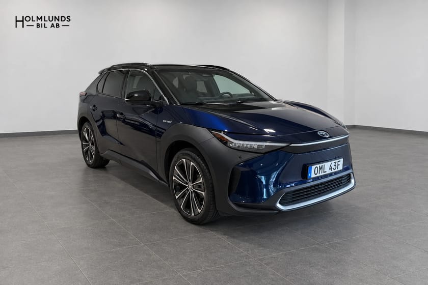 Bild 2 av Toyota bZ4X
