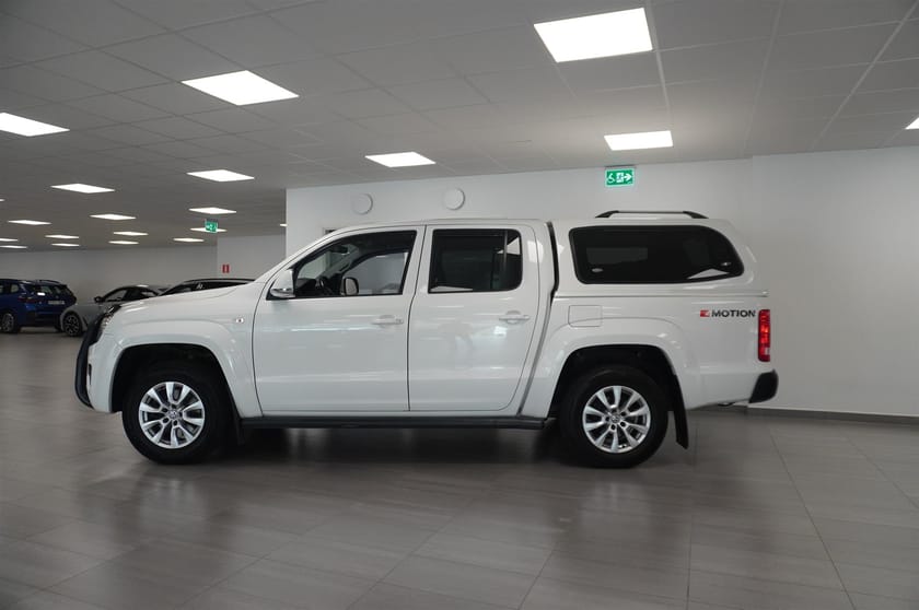 Bild 5 av Volkswagen Amarok 2.9t