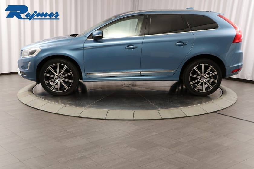 Bild 3 av Volvo XC60 D4 AWD Summum Business E PRO