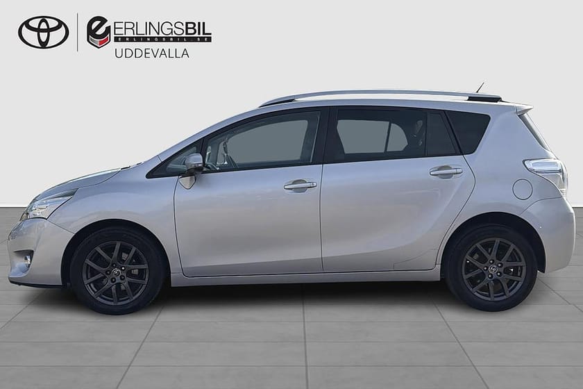 Bild 3 av Toyota Verso 1.8 AUTOMAT EDITION FEEL / 1-ÄGARE / V-HJUL