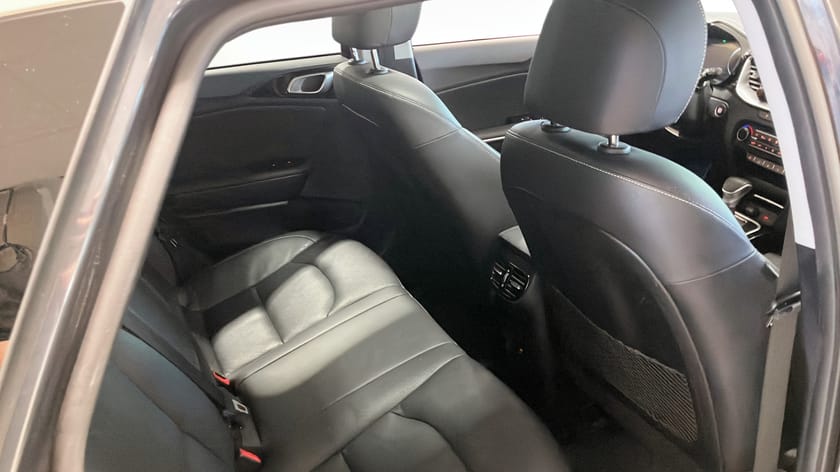 Bild 5 av Kia Ceed Sportswagon Plug-in Hybrid SW PHEV ADVANCE PLUS Dragkrok
