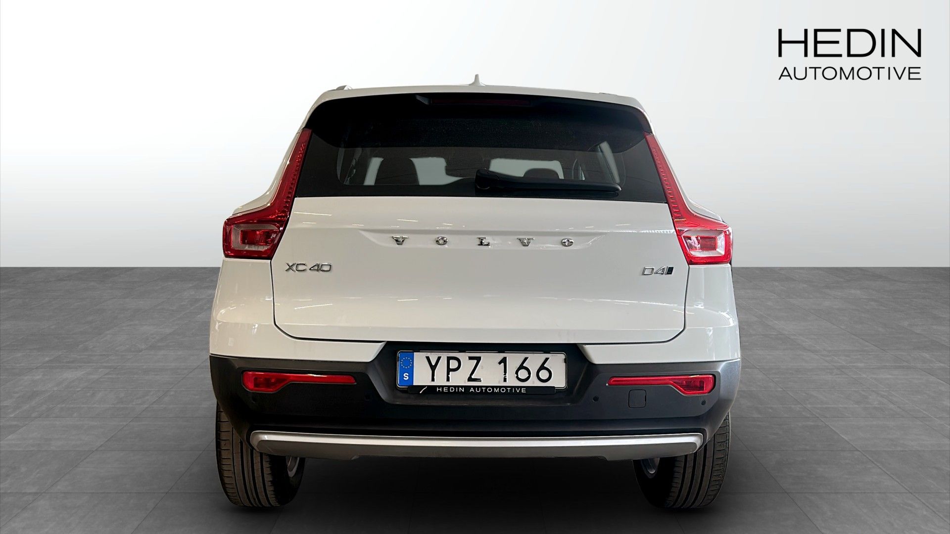Volvo XC40 D4 AWD Momentum Värmare 2019, bild 7/9