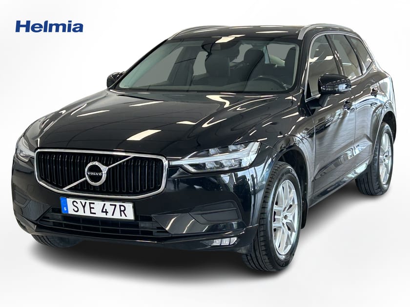 Bild 1 av Volvo XC60 D4 AWD Momentum Advanced SE