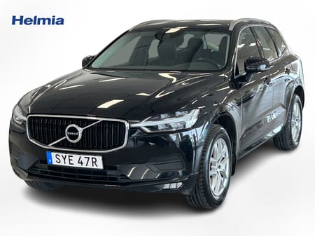 Volvo XC60 D4 AWD Momentum Advanced SE