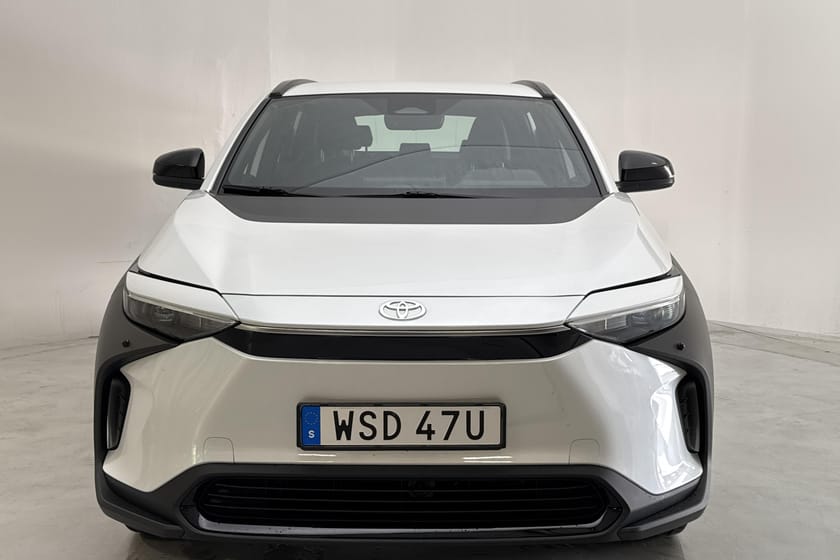 Bild 5 av Toyota bZ4X