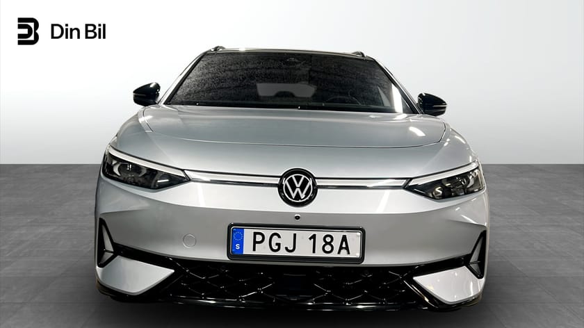 Bild 4 av Volkswagen ID.7 GTX Tourer EDITION Harman / Panorama / Headup