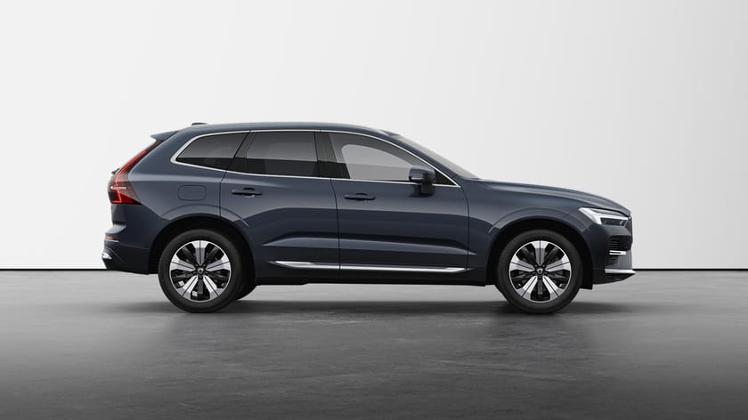 Bilde 2 av Volvo XC60 Recharge T8 456hk Plus Bright KROK|PANO|H&K|TONEDE