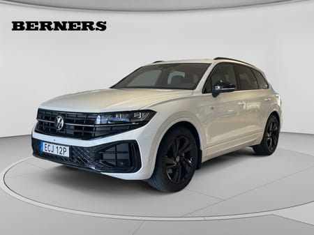Volkswagen Touareg PB  R-LINE V6 TDI 4M FINAL EDITION